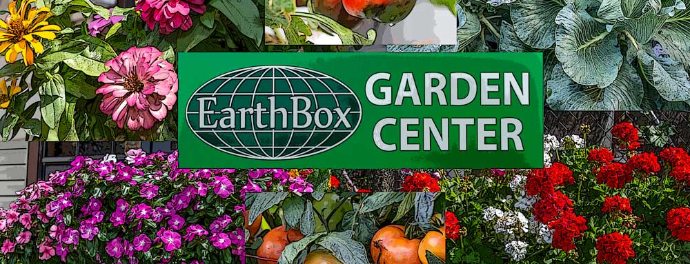 Earthbox Garden Center